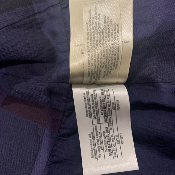 Burberry broom grovel jacket - Picture 15 of 15